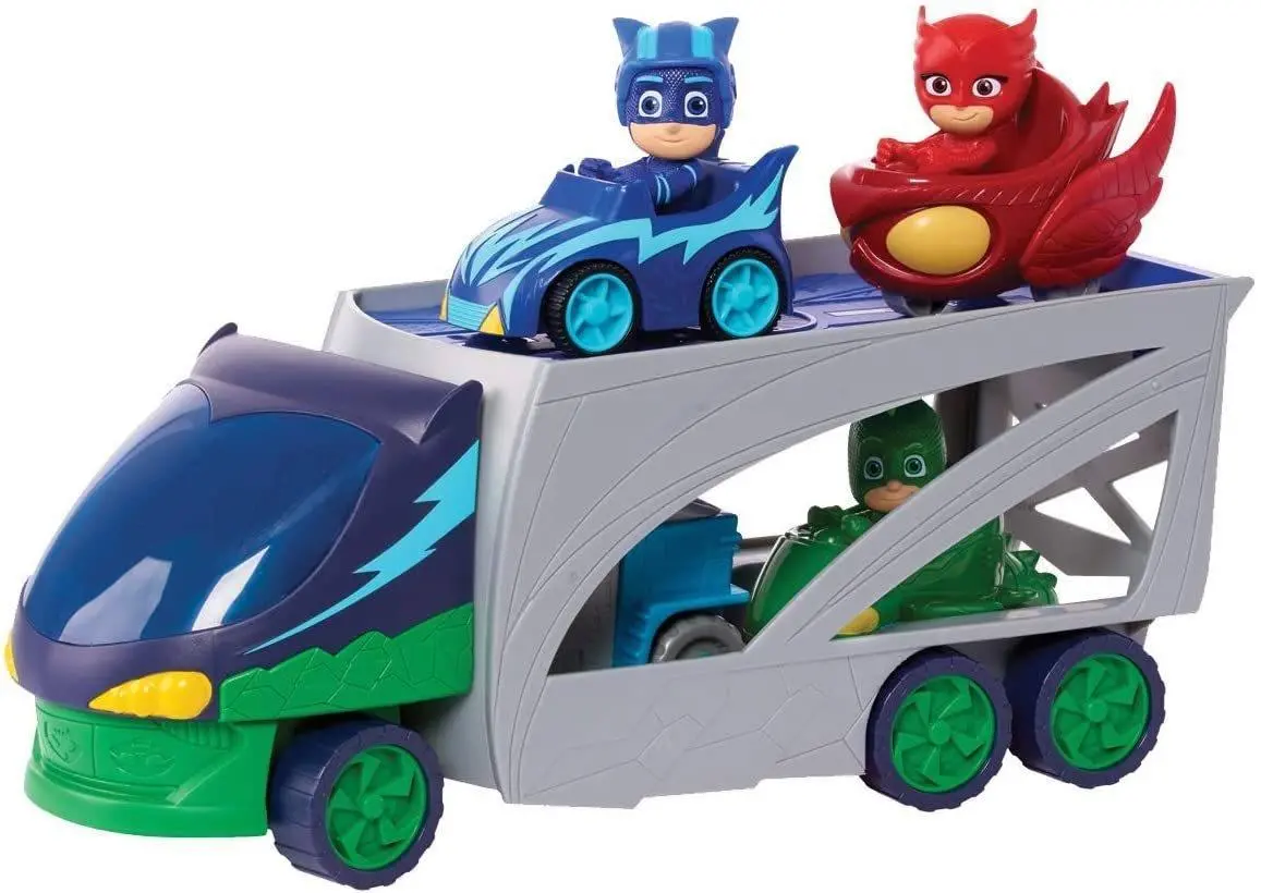 Pj Masks Jp Masks Pj Transporter Cars 1