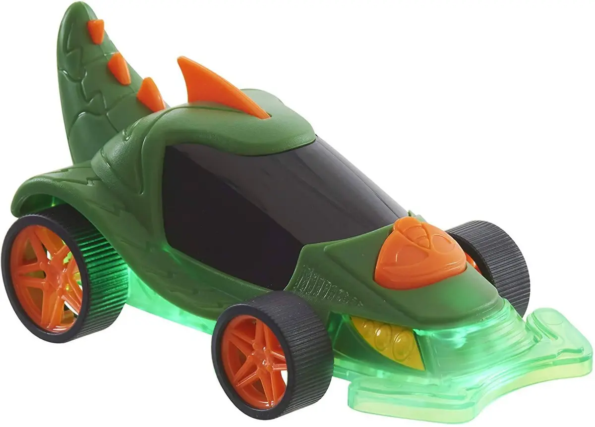 Pj Masks Jpl95673 Pj Masks Glow Wheelers-Gekko 1