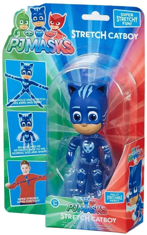 Pj Masks Stretch Catboy Action Toys & Playsets 1