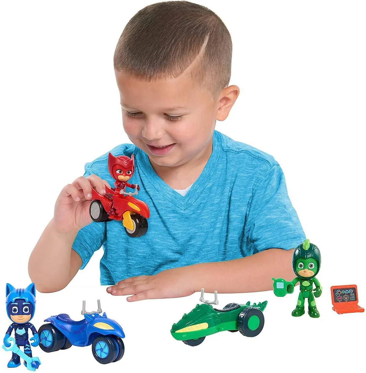 Pj Masks Super Moon Adventures Mega Rover Cars 1