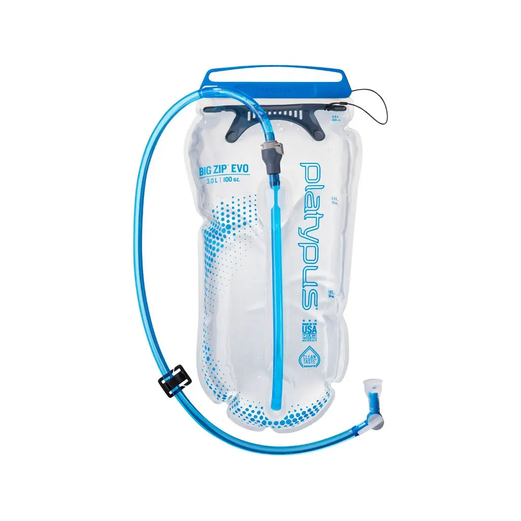 Big Zip Evo 3.0L Water Bladder 1