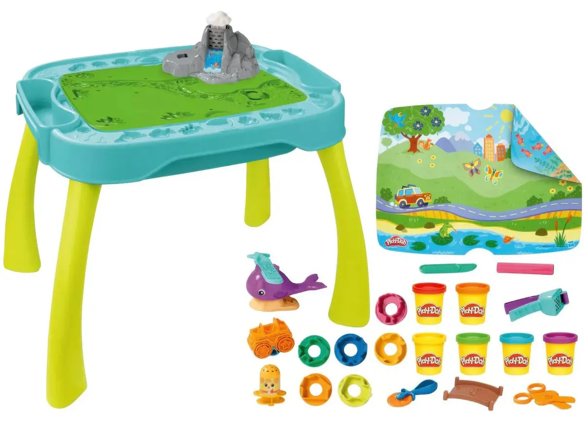 Play-Doh All-In-One Creativity Starter Station 1