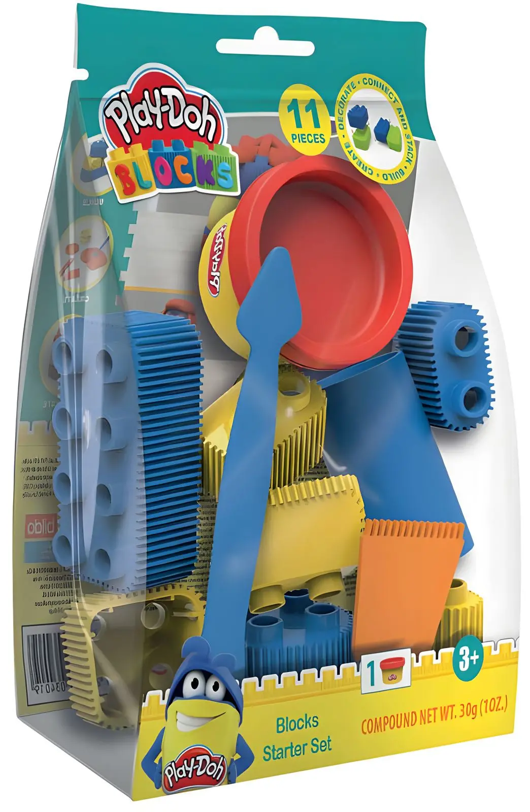 Play-Doh Blocks Starter Set 1