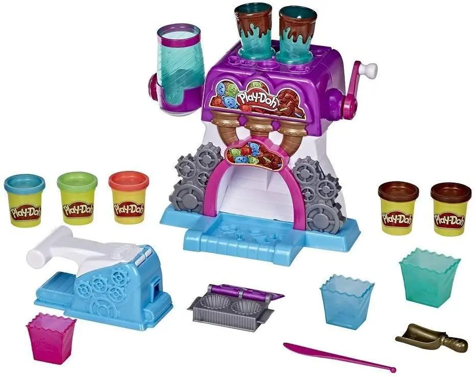 Play-Doh Kitchen Creations Candy Delight Playset 1