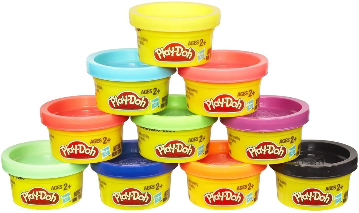 Play-Doh Party Pack: Unleash Creativity & Imagination 1