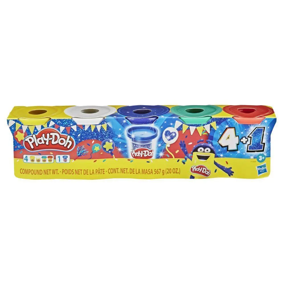 Play-Doh Sapphire Celebration Pack 1