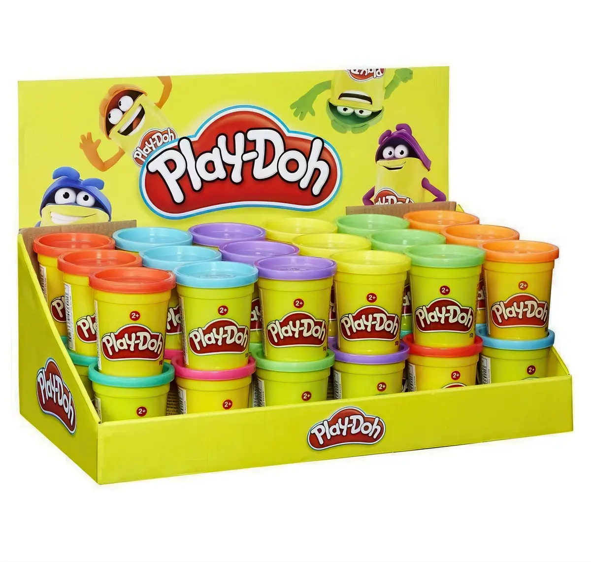 Play-Doh Single Can - Assortment 1