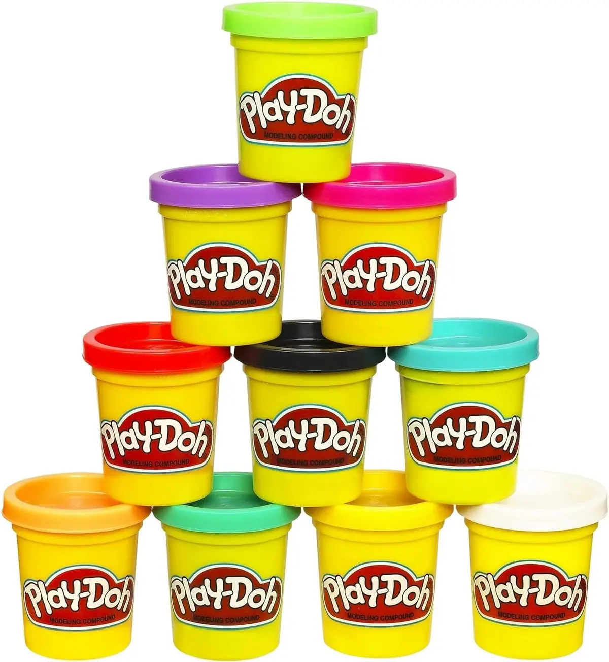 Play-Doh - Single Jar 1