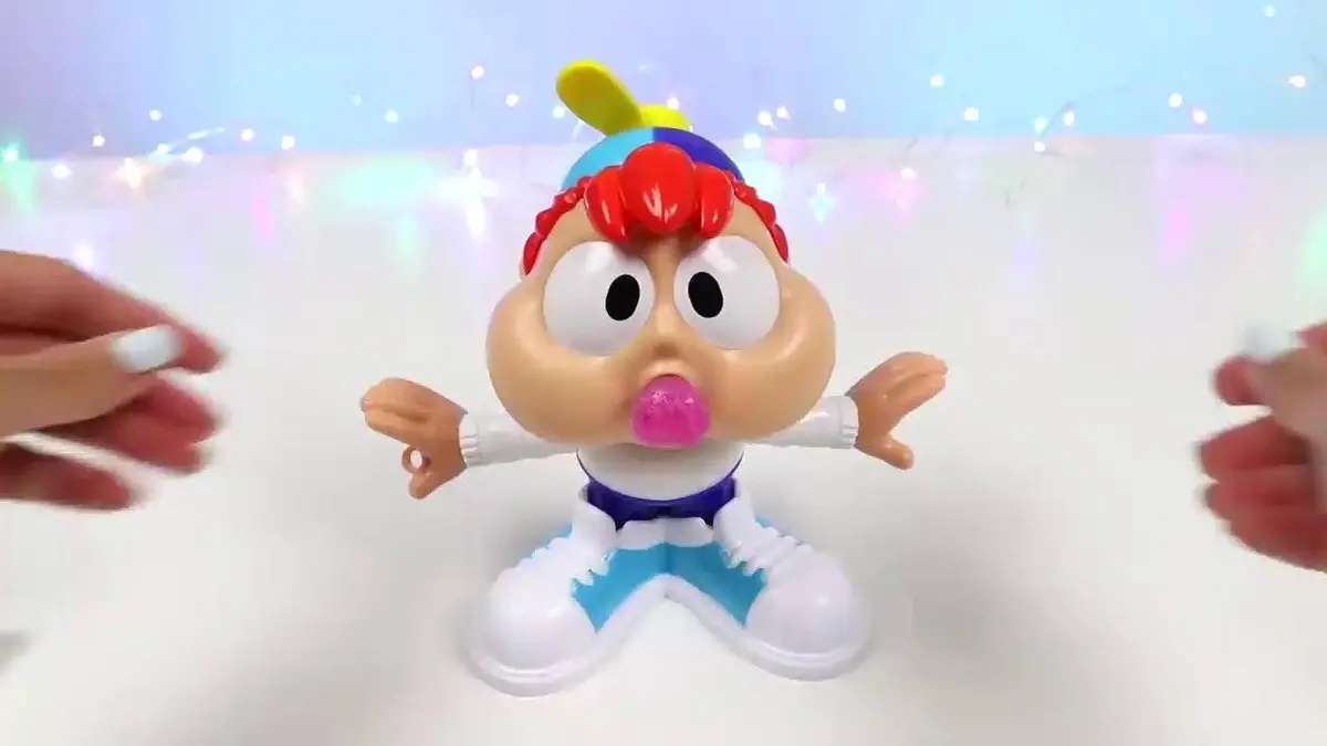 Play-Doh Slime Chewin' Charlie Slime Bubble Maker 2