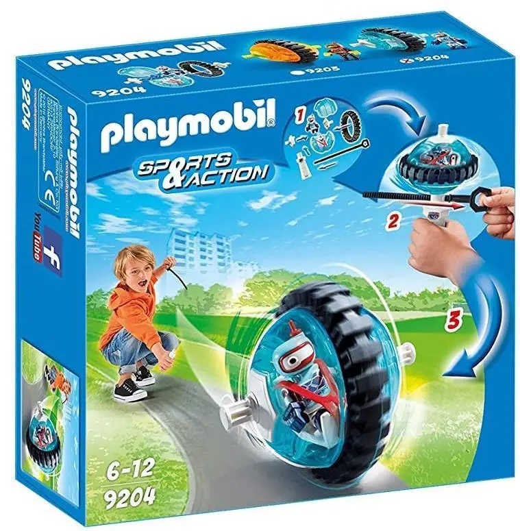 Playmobil Sports & Action Speed Roller "Blue" 9204 1
