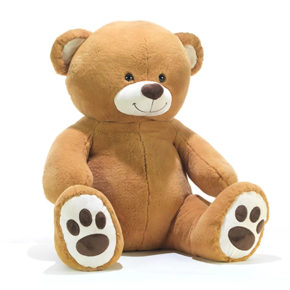 Brint Sitting Bear Plush 70Cm 1
