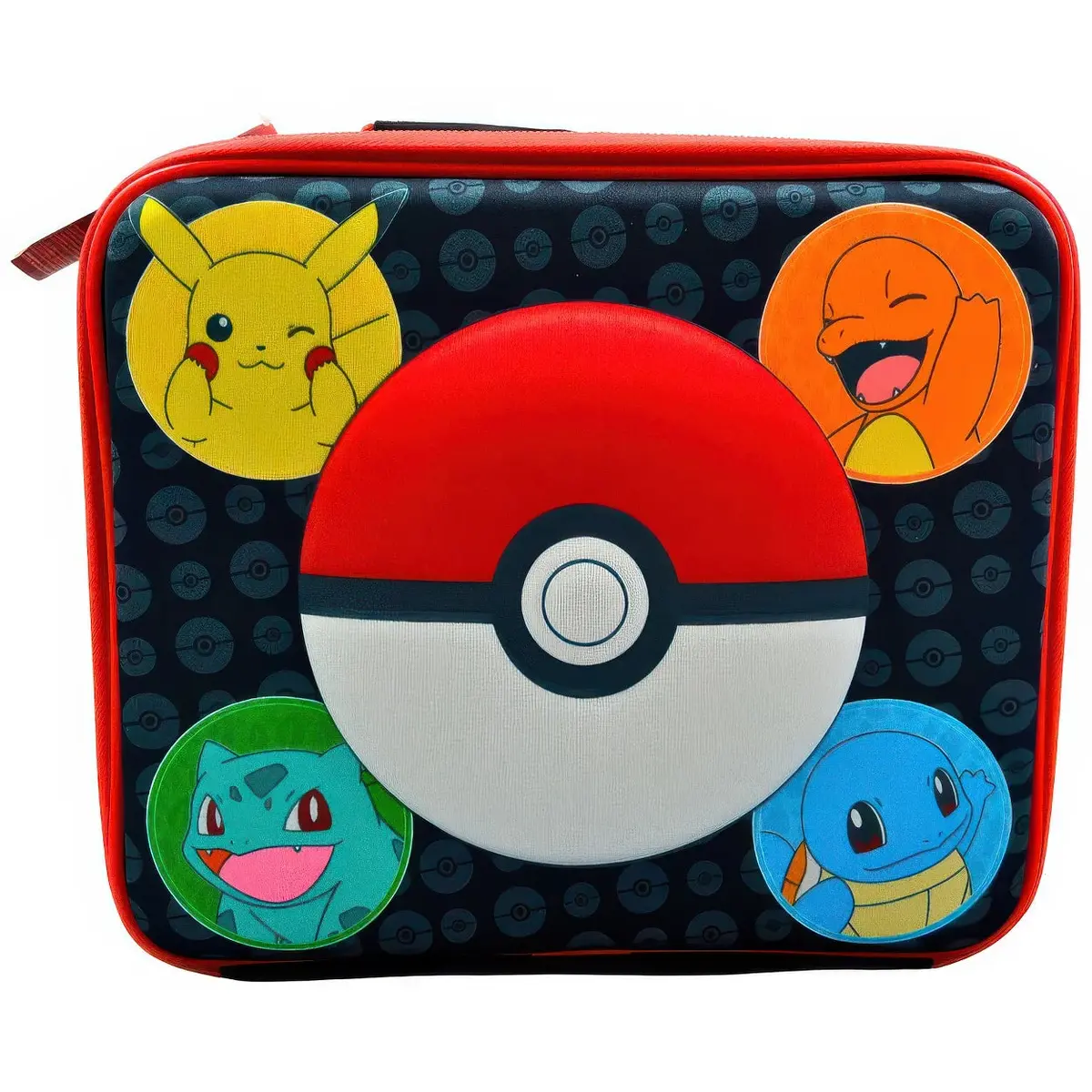 Pokémon 3D Eva Lunch Bag 1