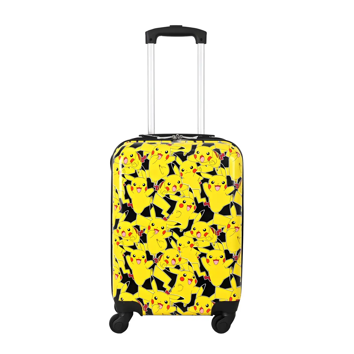 Pokémon Abs Trolley Suitcase 55Cm 1