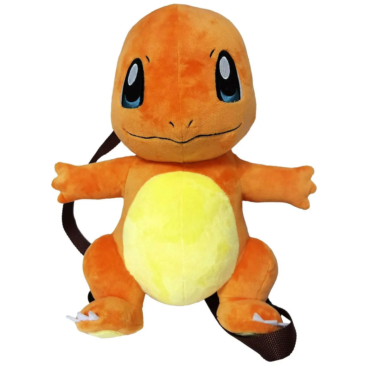 Pokémon Charmander Backpack Plush Toy 36Cm 1