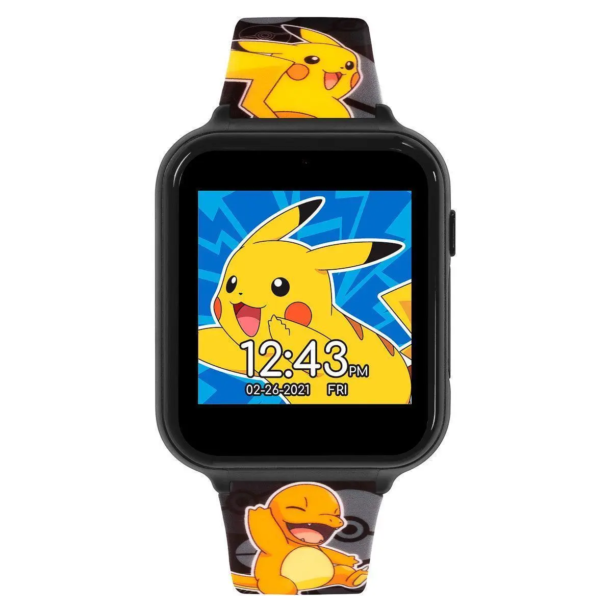 Pokémon Kids Interactive Smart Watch X-Display 1