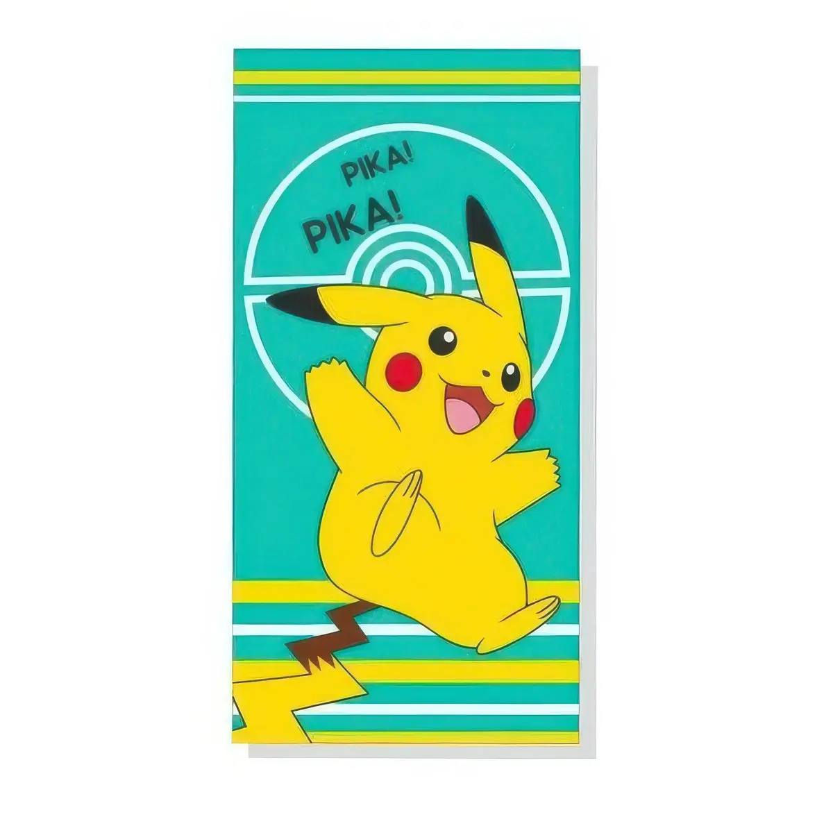 Pokemon Microfibre Beach Towel 70X140cm 🏖️ 1
