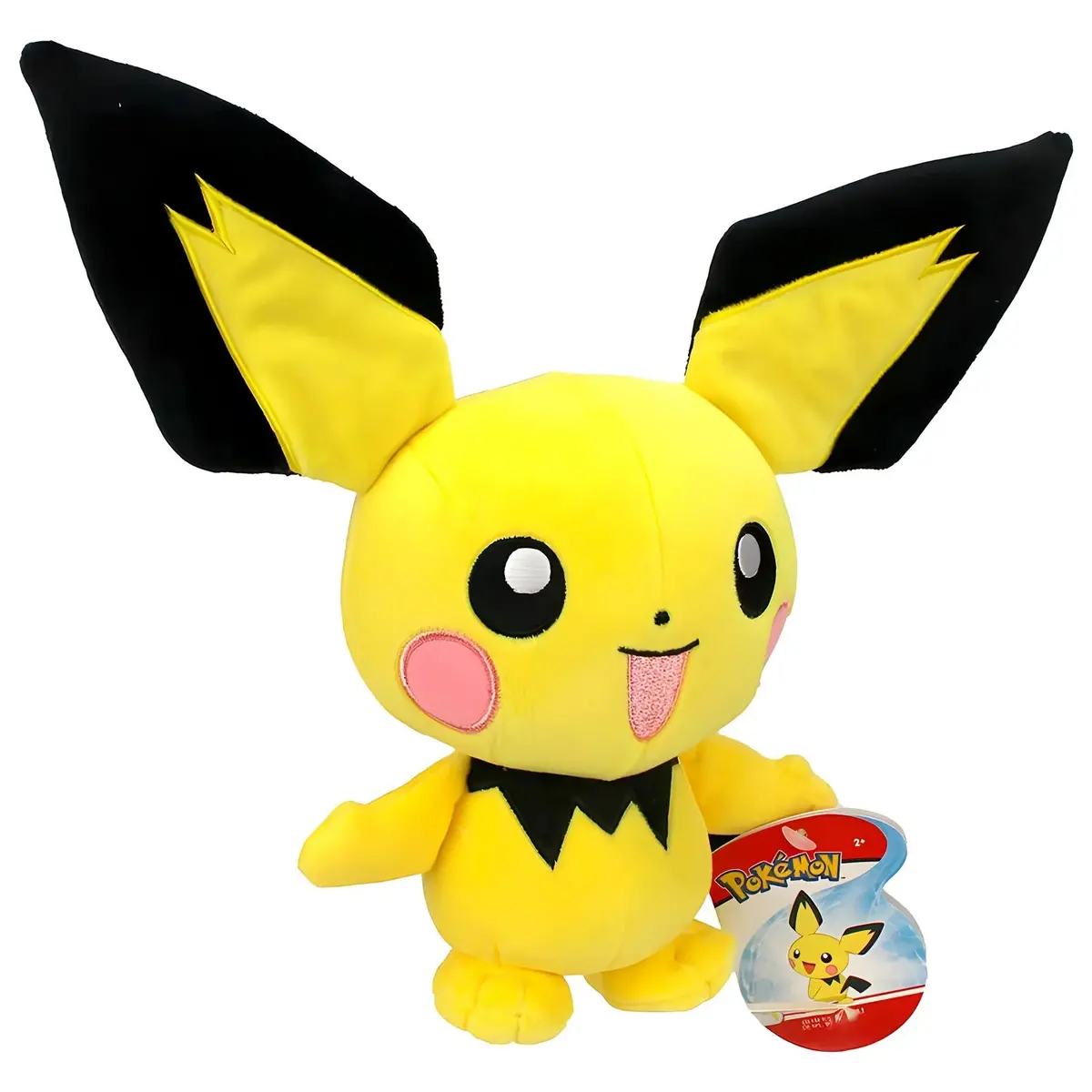 Pokémon Pichu Plush Toy 20Cm 1