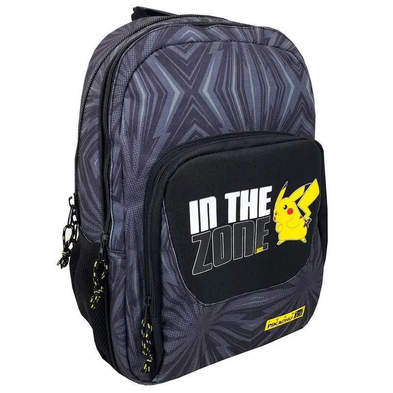 Pokémon Pikachu Adaptable Backpack 42Cm 1