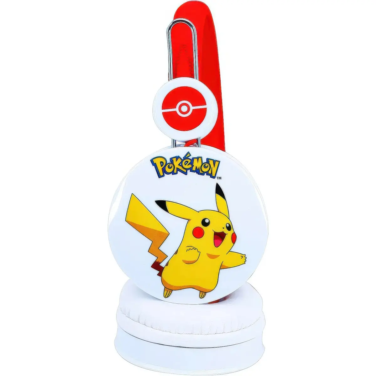 Pokémon Pikachu Core Kids Headphones 1