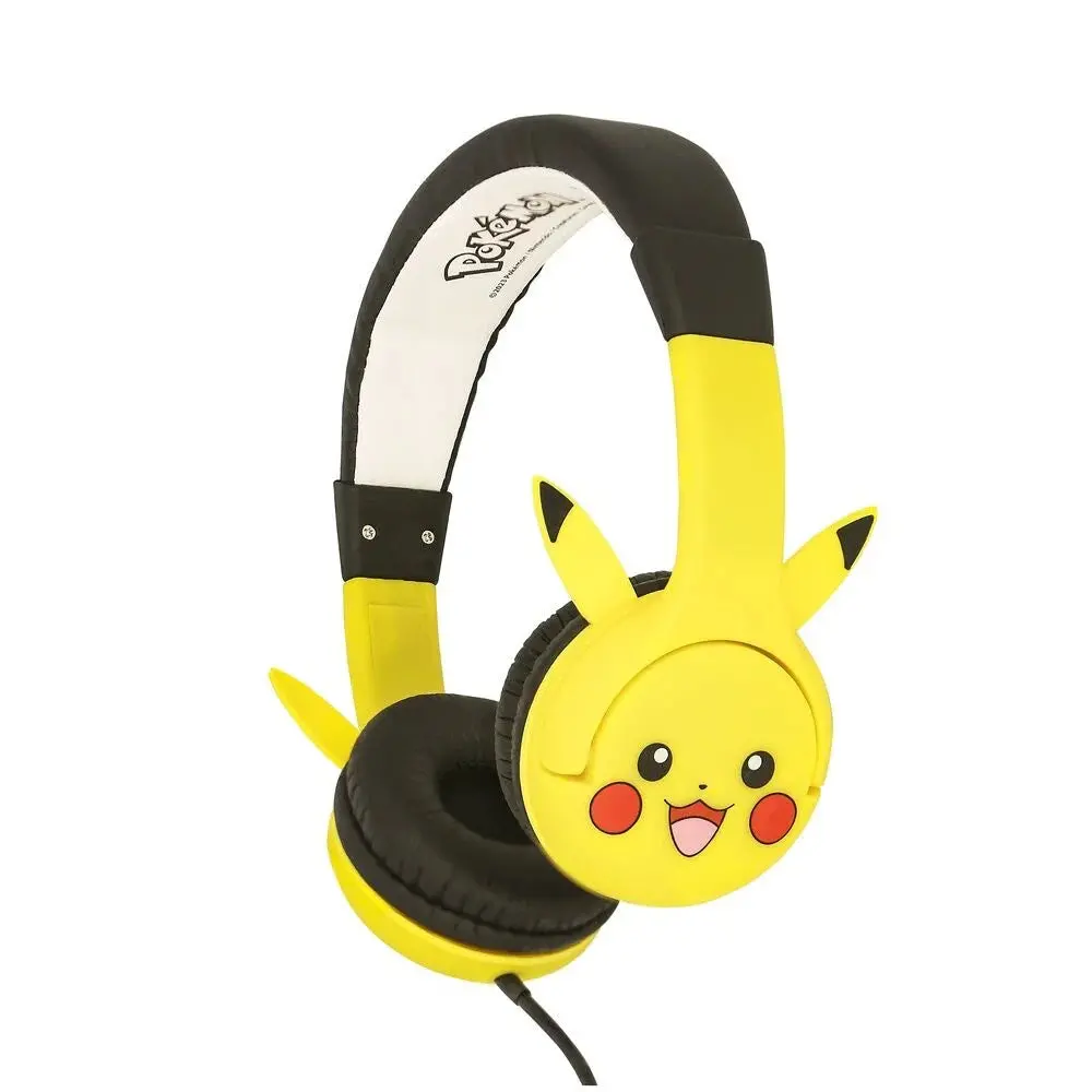 Pokémon Pikachu Kids Headphones 1