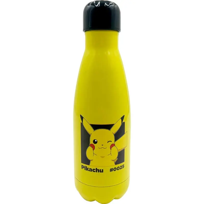 Pokémon Pikachu Stainless Steel Bottle 500Ml 1