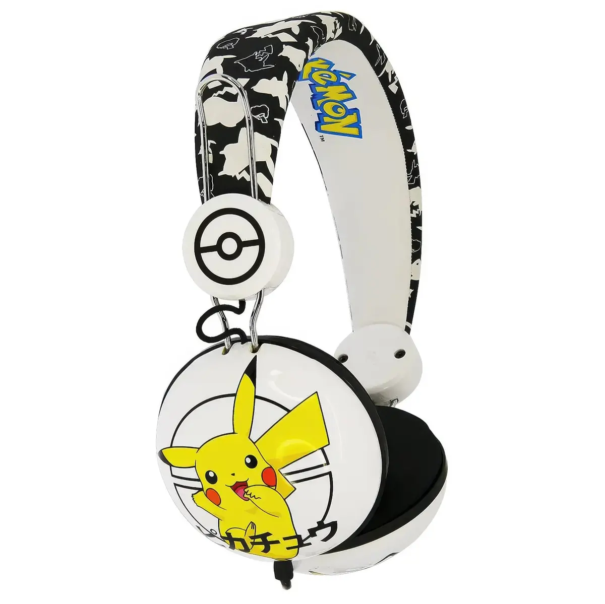 Pokémon Pikachu Teen Headphones 1