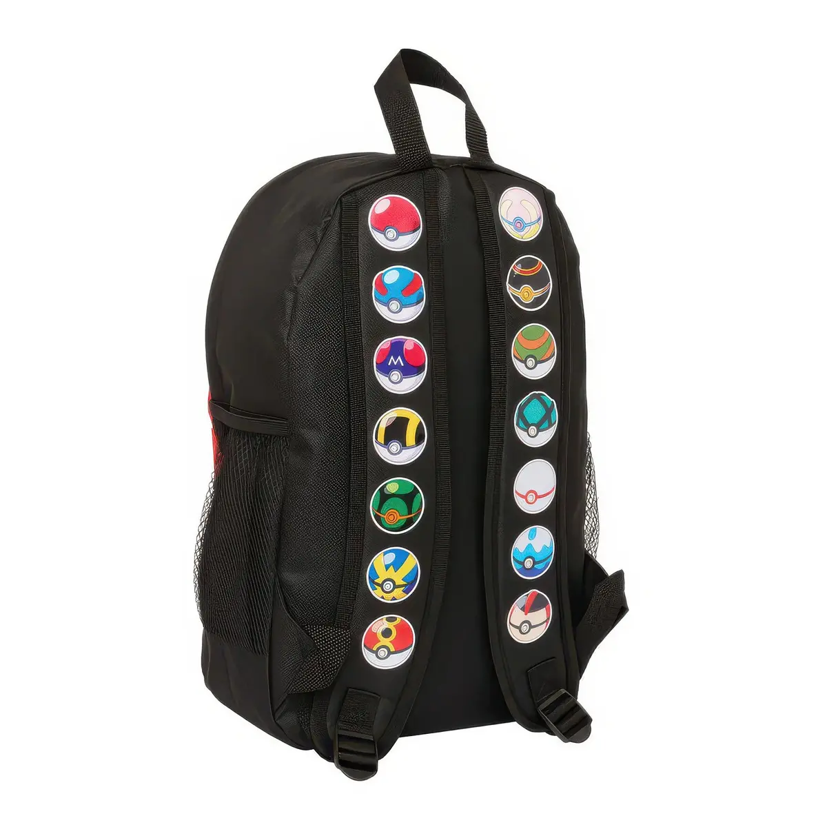 Pokémon Pokeball Backpack 40Cm 2