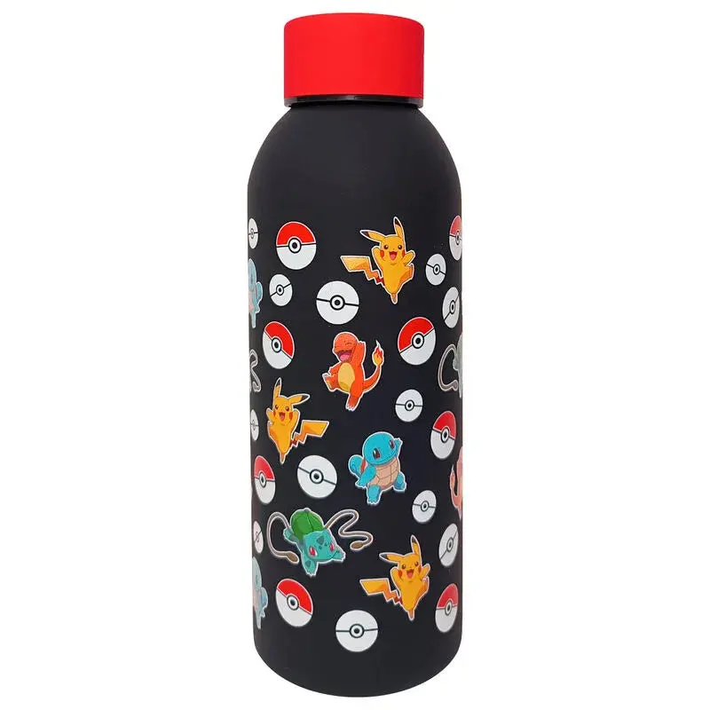 Pokémon Stainless Steel Bottle 500Ml 1