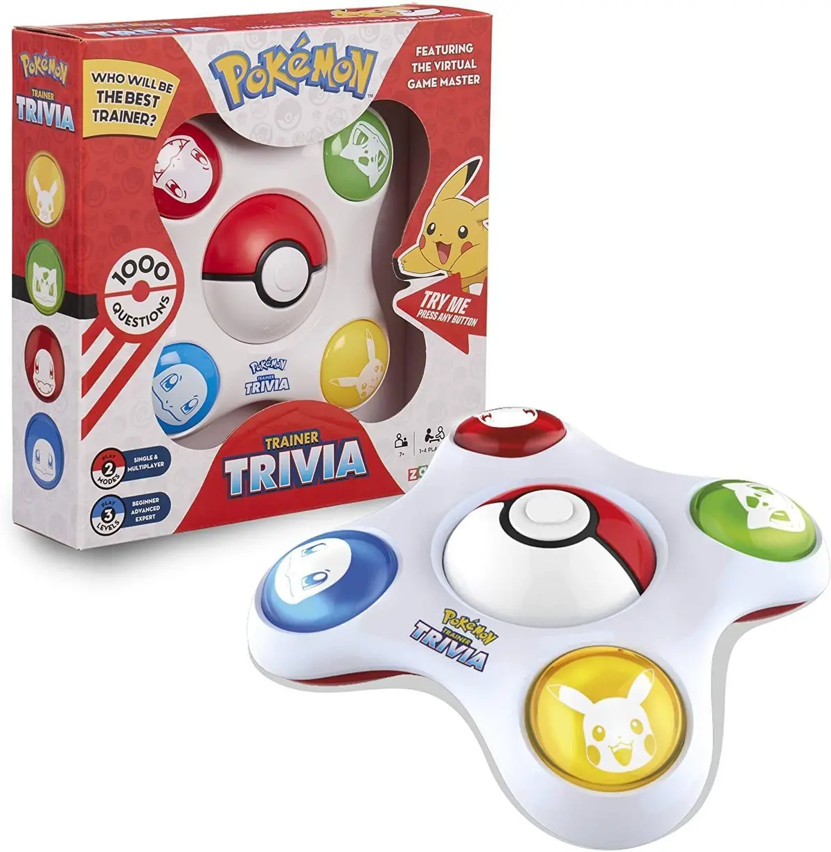 Pokémon Trainer Trivia 1