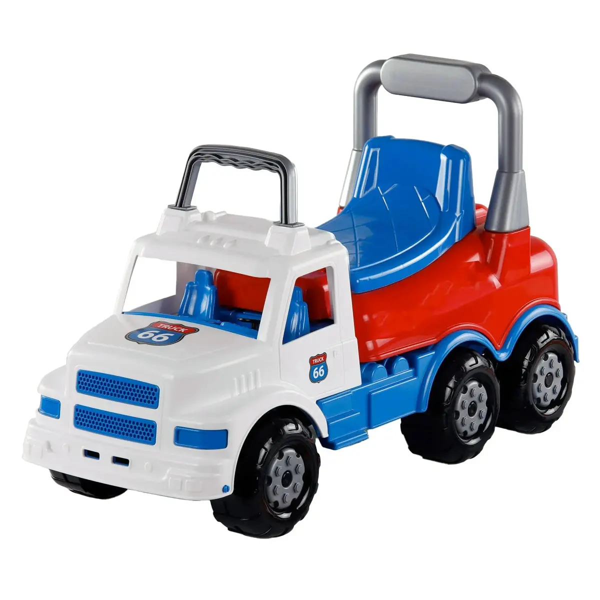 Cavallino Xxl Torpedo Truck Ride-On 1