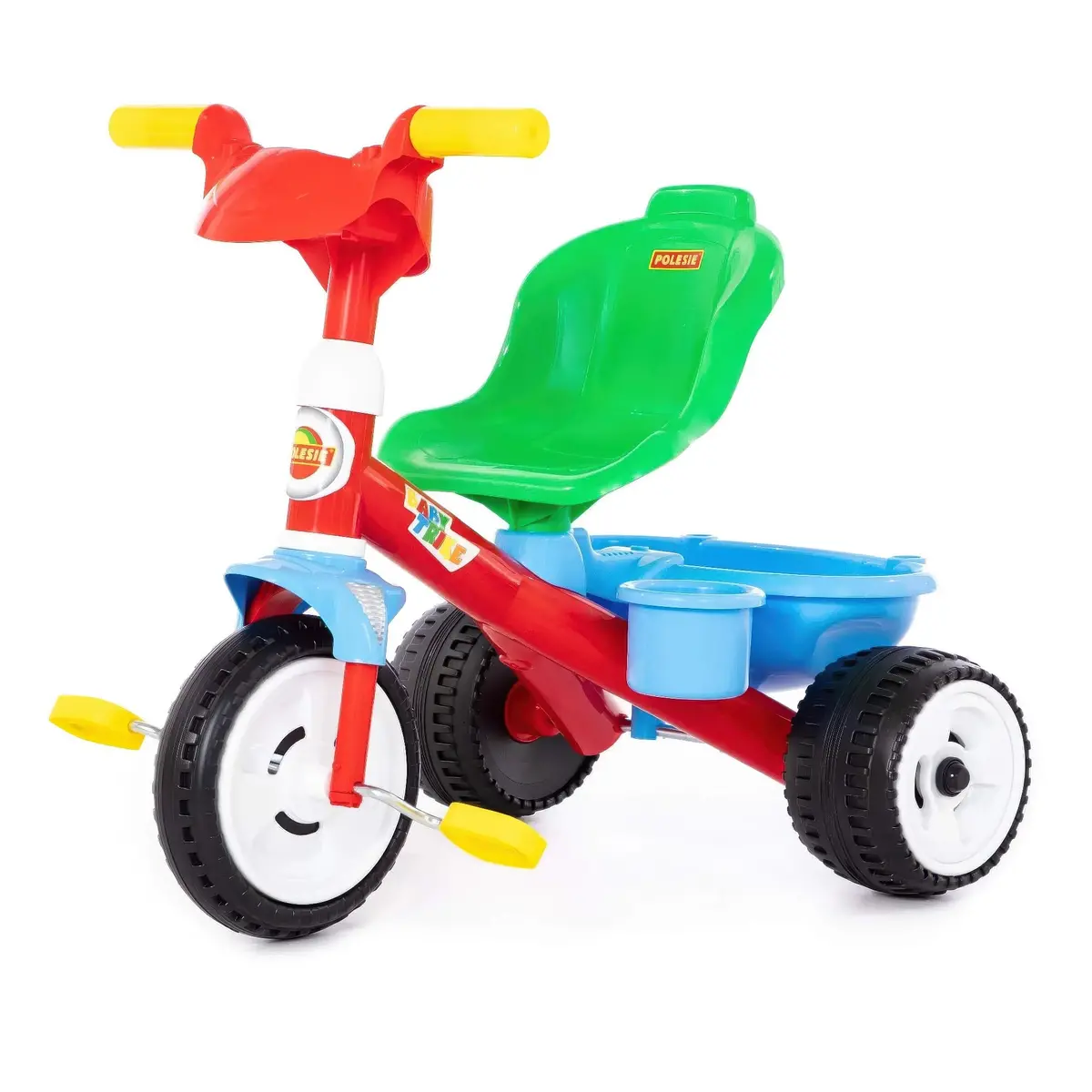Polesie First Ride-On Trike 1