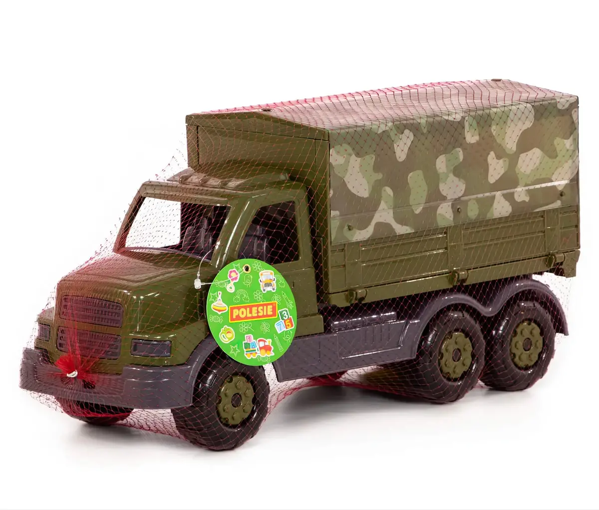 Gigant Military Canvas Truck 45Cm 1