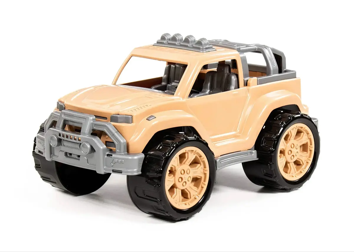 Polesie Legion Off-Roader Safari Jeep 1