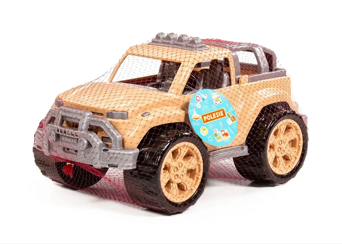 Polesie Legion Off-Roader Safari Jeep 2