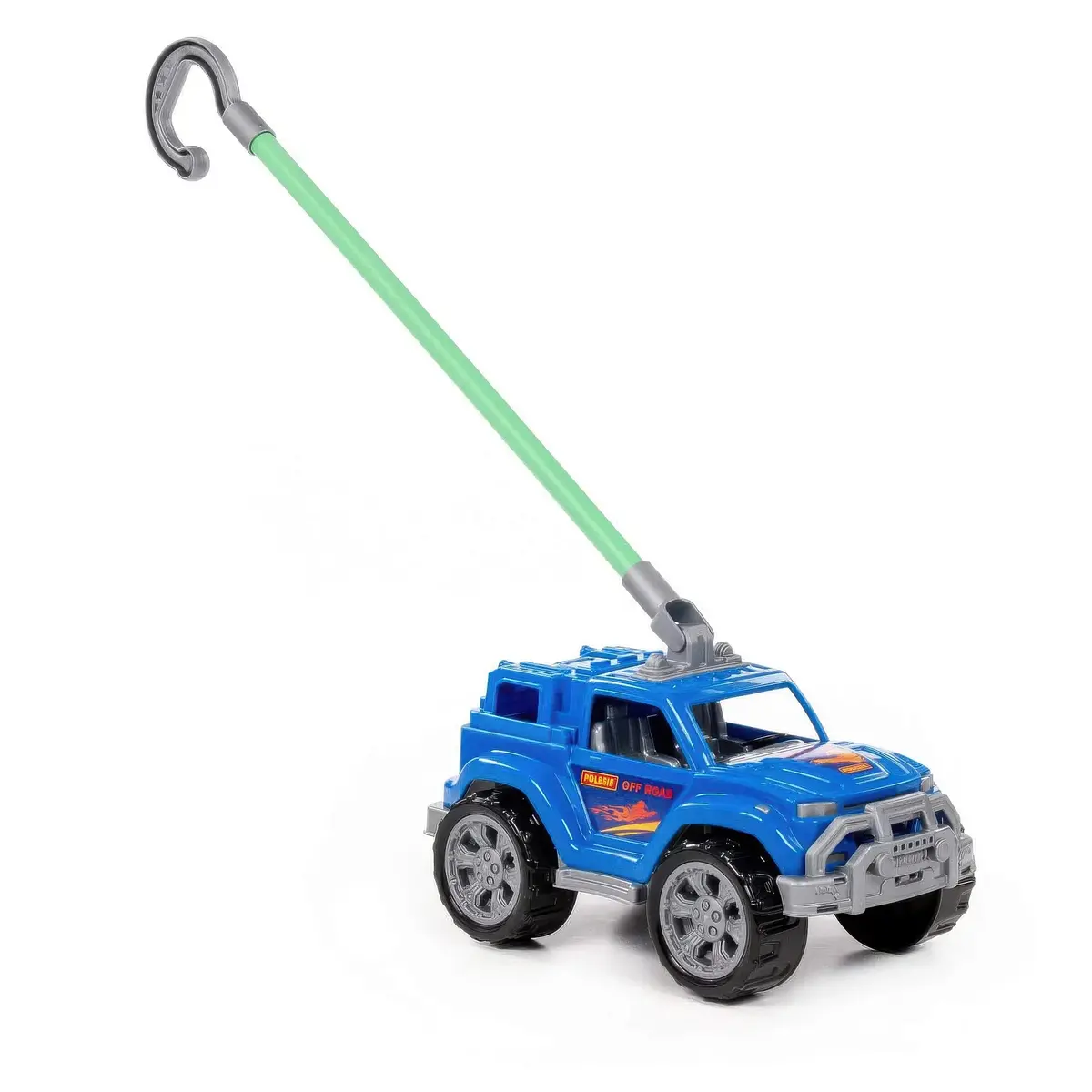 Legionary Push Along Car - Blue 1