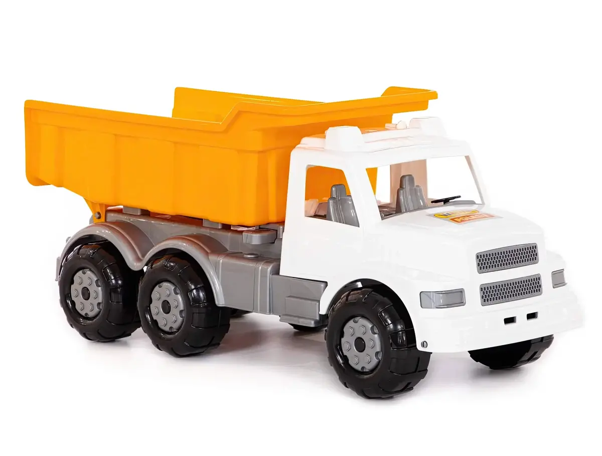 Polesie Maxitruck Xxl Construction Dump Truck 1