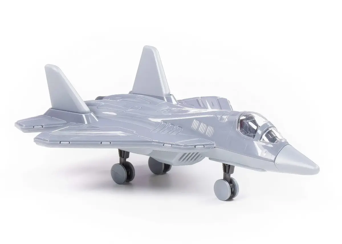 Polesie Squall-57 Toy Fighter Plane 1