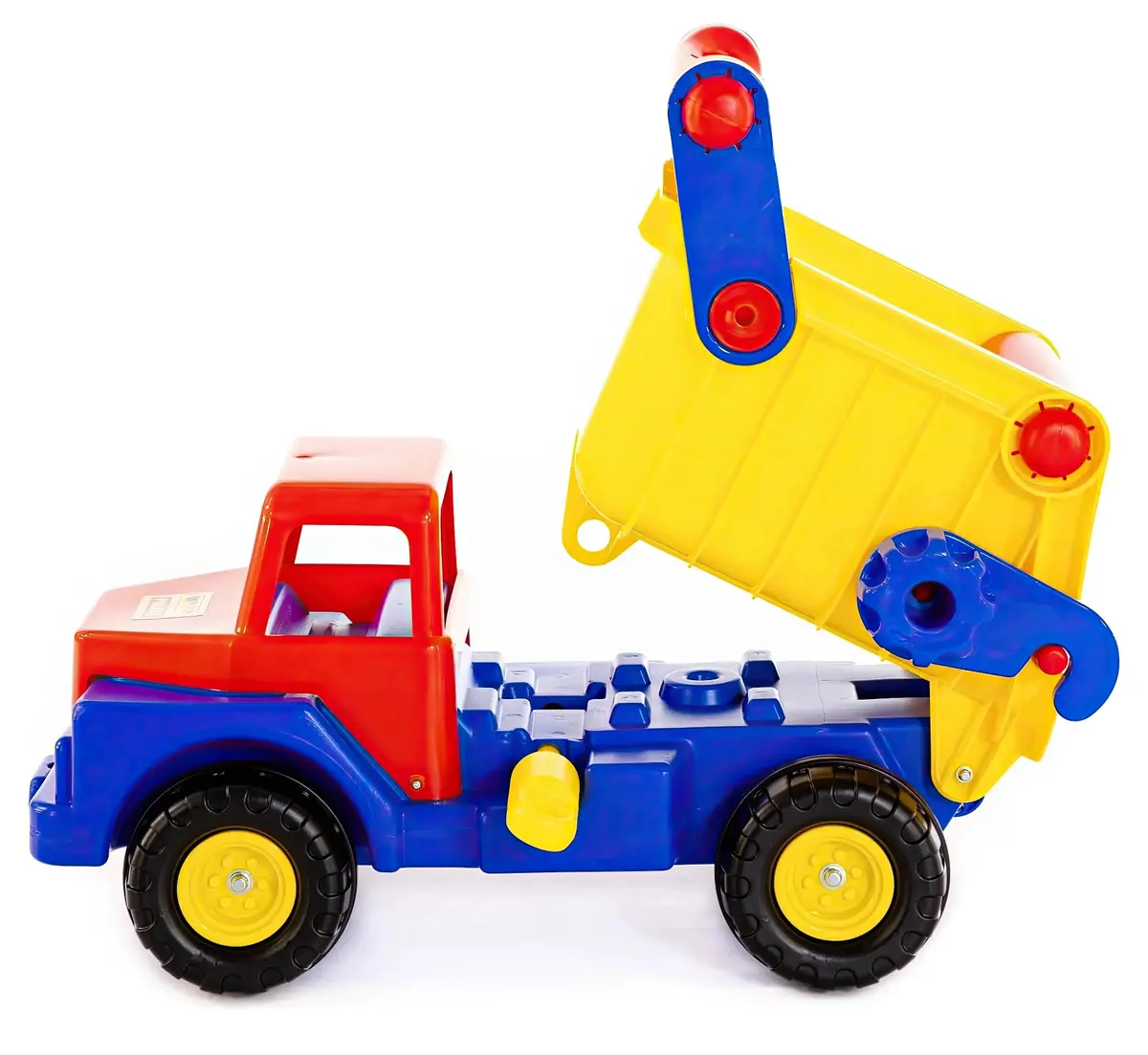 Polesie Truck No. 1 Mega Size Jumbo Tipper Truck 1