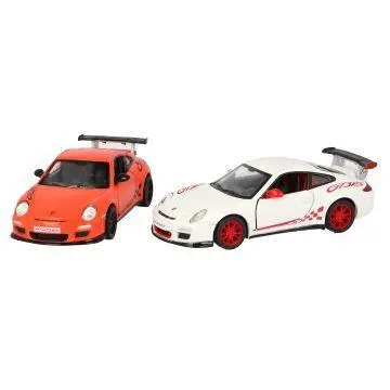 Porsche Gt3 Rs 1:36 Scale Replica Model Car 1