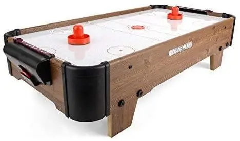 Powerplay 28-Inch Air Hockey Table Game 1