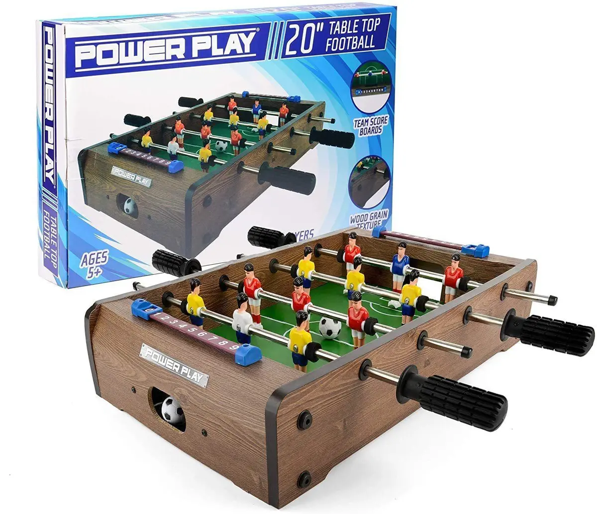 Powerplay Table-Top Football Game, 20 Inch Games 1