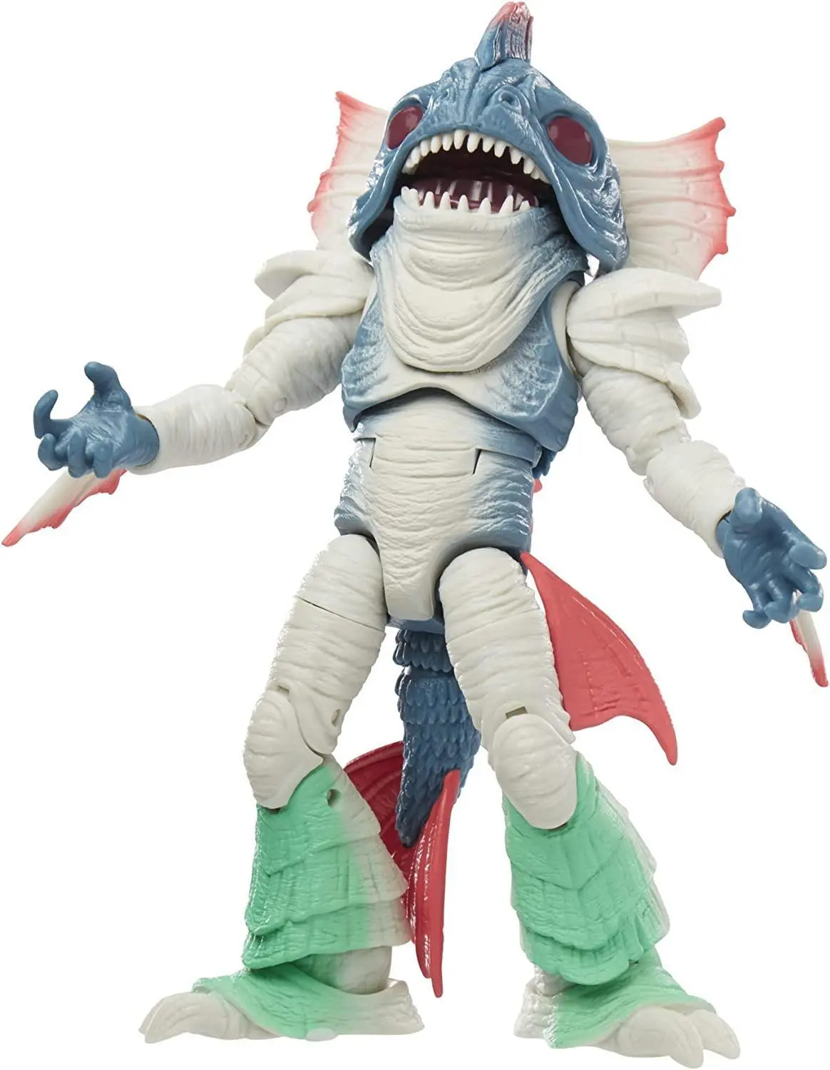 Power Rangers Mighty Morphin Pirantishead 1