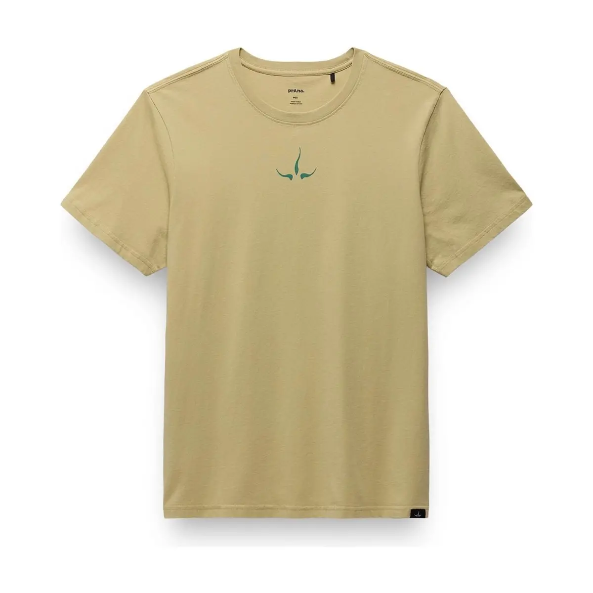 Heritage Logo Ss Tee 1