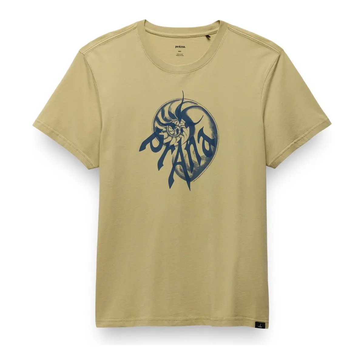 Heritage Nautilus Ss Tee 1
