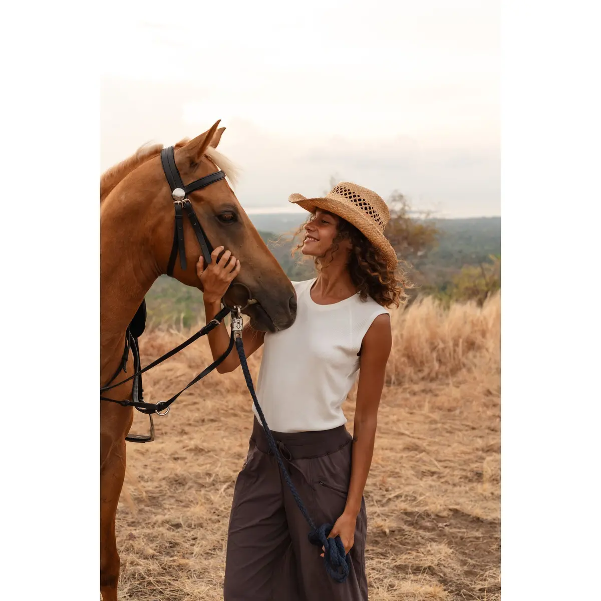 Koen Wide Leg Pant 4
