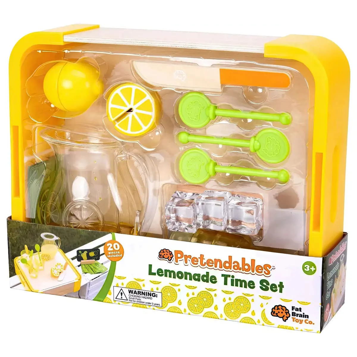 Pretendables Lemonade Time Set 1