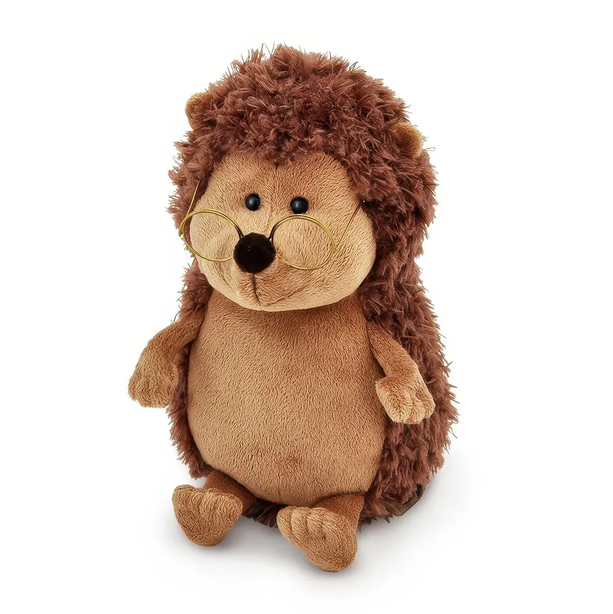 Prickle The Hedgehog With Glasses Plush 20Cm 1