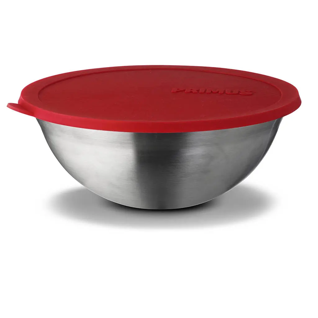 Campfire Bowl With Lid 1