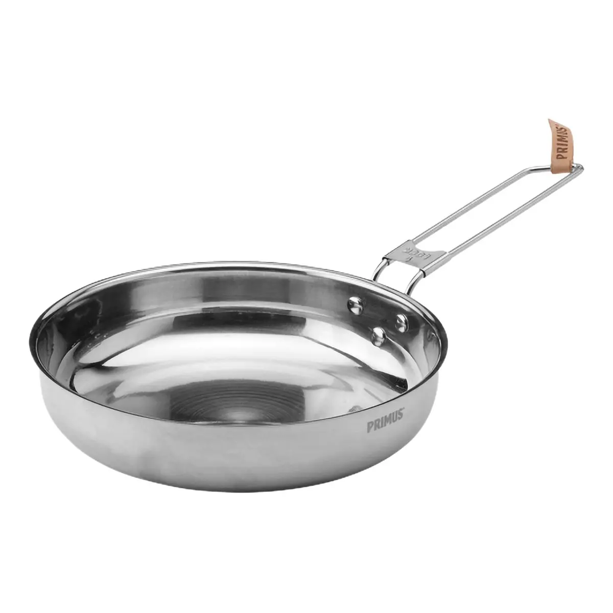 Campfire Frying Pan 21Cm 1