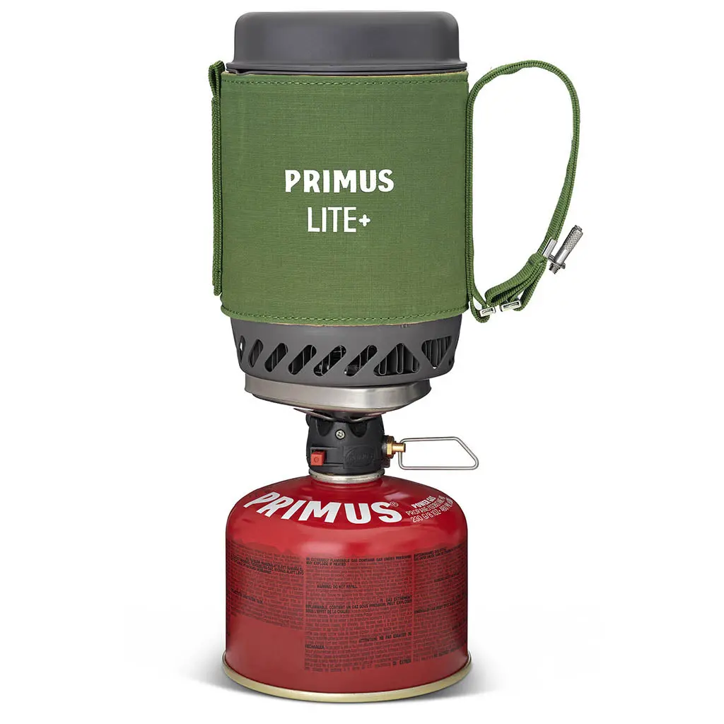 Lite Plus Stove System 1